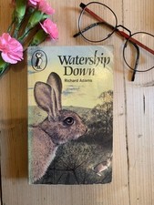 Watership Down - Richard Adams. Classic young person's fiction paperback
