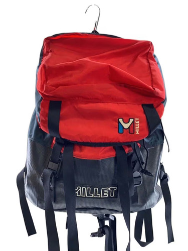 Millet backpack nylon red - millet,