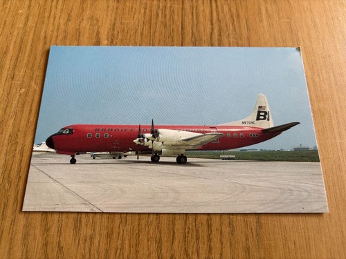 Braniff international lockheed - braniff,