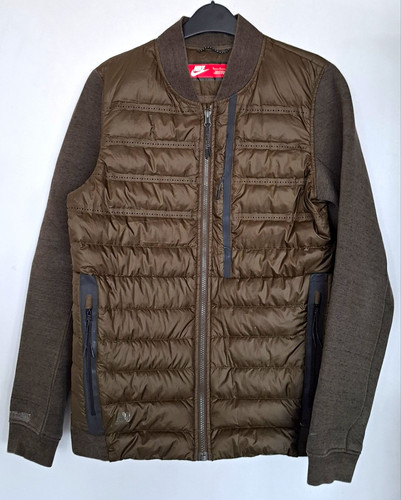 Nike tech fleece aeroloft - fleece,