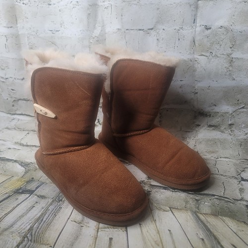 Bearpaw womens victorian - bearpaw,
