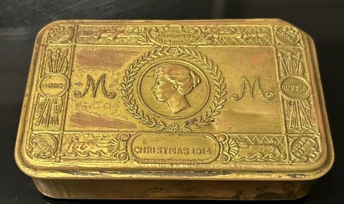 Old vintage original brass - original,