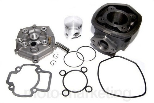 Big bore 70cc - cylinder, barrel