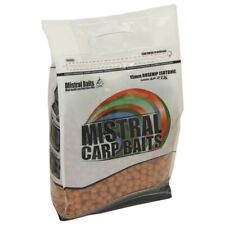 Mistral Baits Rosehip Isotonic Boilies Pack 15mm 5kg Bag 15mm Pop Ups & Bait Dip