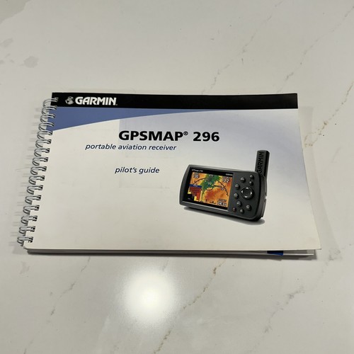 Garmin gpsmap 296 portable - gpsmap,