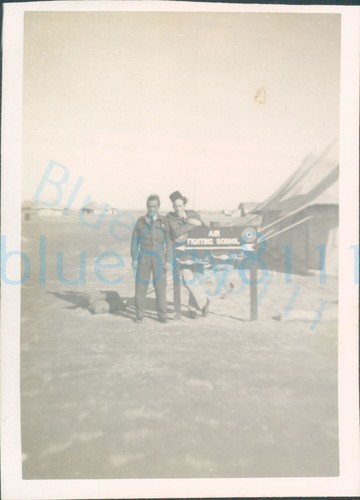 Ww2 1942 egypt raf men - 1942,