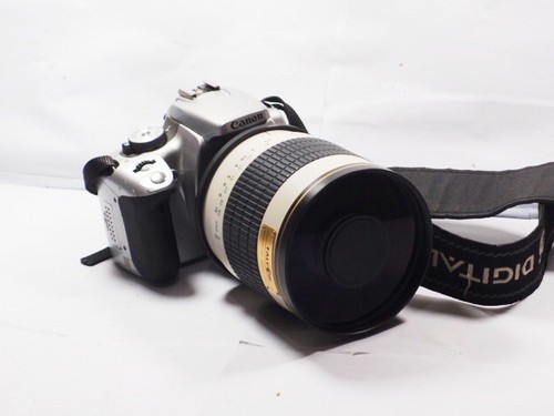 500mm lens 750mm on - lens,