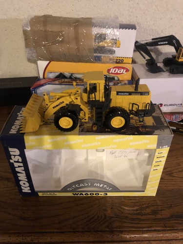 Komatsu wa600 joal - joal, 1/50