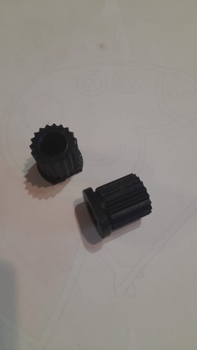 Engine rubbers 250 and rgv - and,