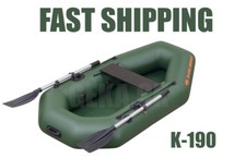 NEW KOLIBRI K-190 Inflatable