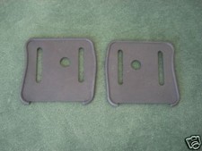 JAGUAR DAIMLER XJ6 XJ12 SER 2 FRONT OVERIDER OVERRIDER GASKETS, BD42632 LIMO X 2