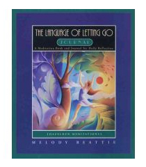 The language letting go - of,