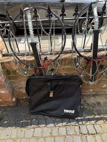 Thule easy fit snow chains - thule,