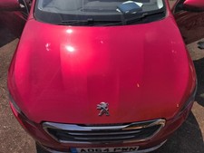 PEUGEOT 308 2013-2021 BONNET