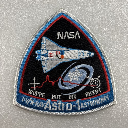 Astro observatory sts 35 - astro-1, sts-35