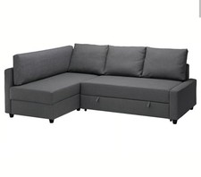 IKEA Friheten Grey Corner Sofa