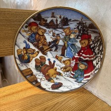 Franklin Mint - TEDDY BEAR