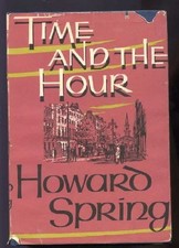 Time and the Hour - Spring, Howard