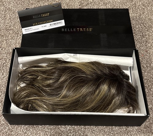 Belle tress lux collection - tress,
