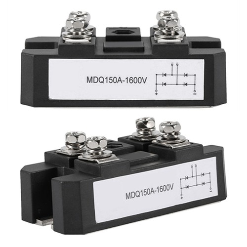 Single phase bridge rectifier