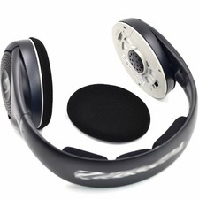 Black Replacement Earpads