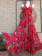 BNWT Monsoon Sandy Size 14 Red