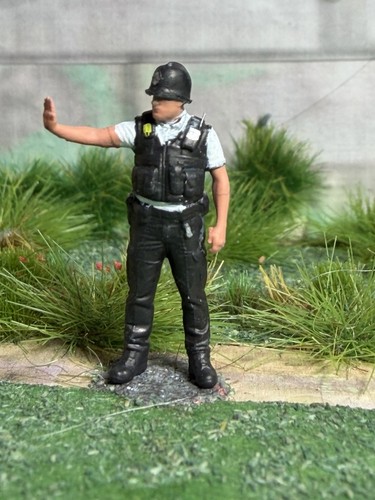 Model railway figures - figures, gauge