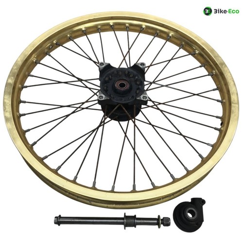Front wheel suzuki 600 - 600, r