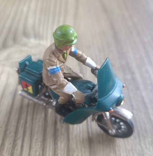 Britains deetail toy - deetail,