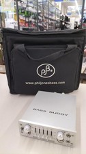 Pjb phil jones - pjb, bass