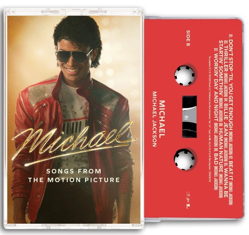 Michael jackson - michael, songs