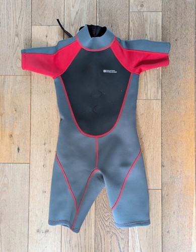 Mountain warehouse grey red - mountain, grey/red