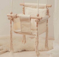 Baby Canvas Swing Chair