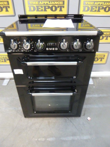 Smeg cooker black tr62ibl2 - smeg,