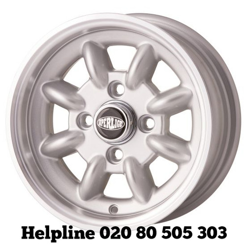 Mini 5x12 superlight alloy - 4,