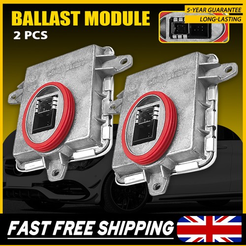 Fits mercedes xenon ballast - 2x,