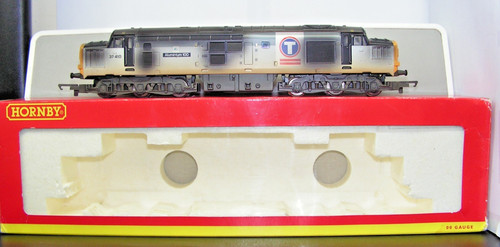 Hornby r2409 class co - 37, co-co
