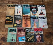 James Bond 007 14 Vintage Pan