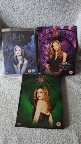 Buffy the vampire - buffy,