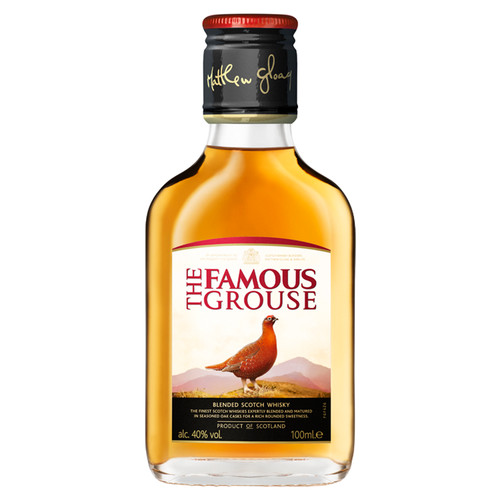 Famous grouse whisky 10cl - famous,