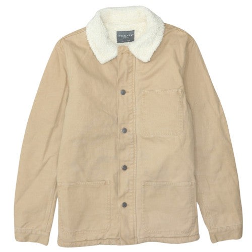 Primark men beige - primark, sherpa