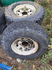 land Rover Discovery 1 Off Road Wheels