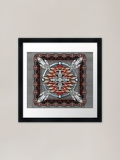 Native American Pattern