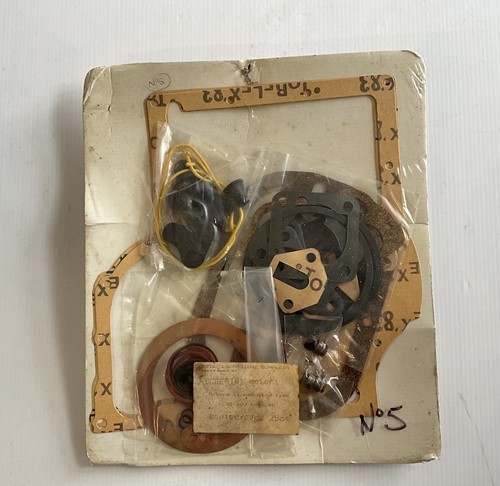 Ruggerini gasket set 2984 - ruggerini,