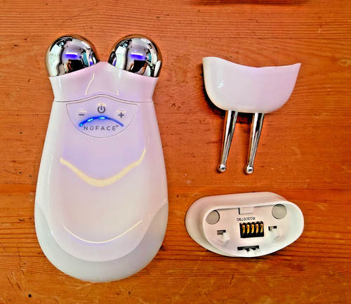 Nuface trinity complete facial - nuface,