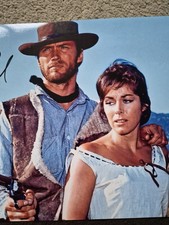 Clint Eastwood And Marianne  A