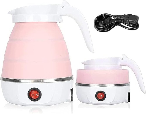 Foldable electric kettle - foldable, mini