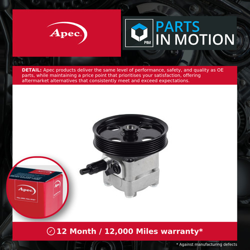 Power steering pump fits volvo - power,