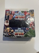 Sealed Topps Marvel Hero Attax