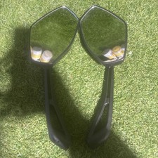 Mirror Pair Alloy Sports